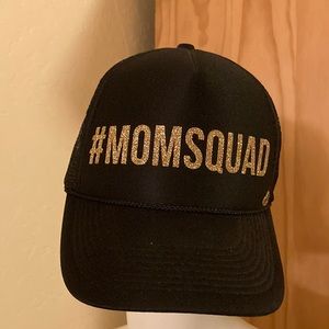 Hat mother trucker & co